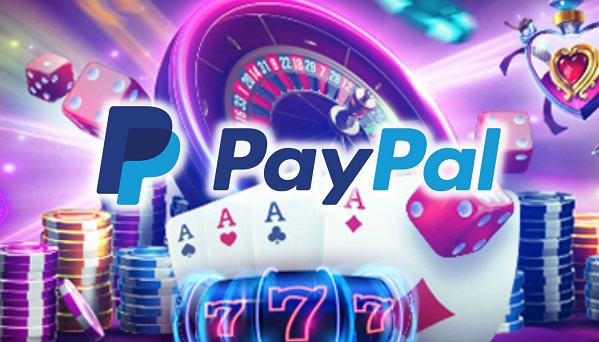 PayPal casinos